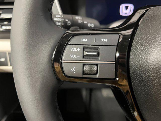 new 2026 Honda Pilot car, priced at $48,902