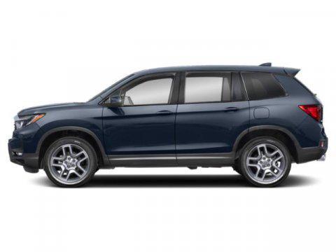 used 2024 Honda Passport car, priced at $34,795