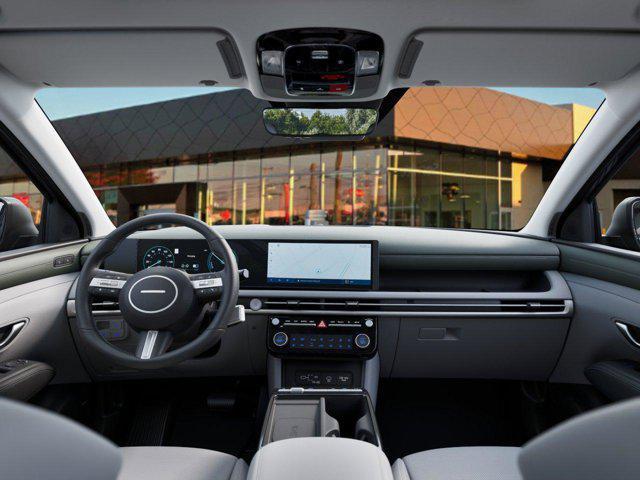 new 2026 Hyundai TUCSON Hybrid car, priced at $43,668