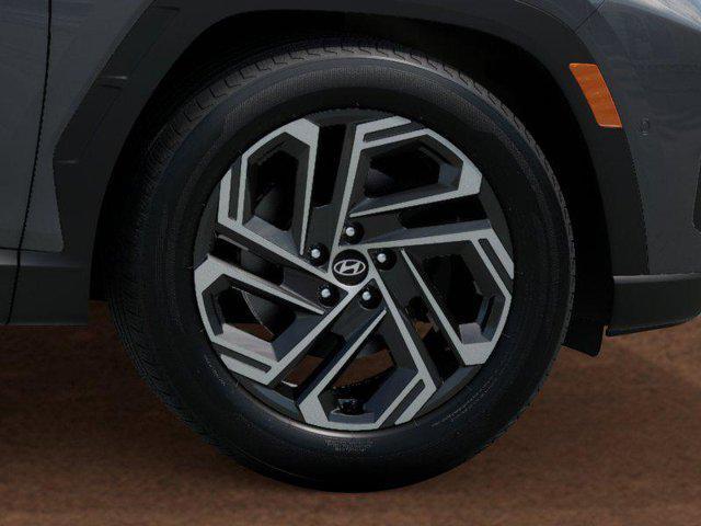 new 2026 Hyundai TUCSON Hybrid car, priced at $43,668