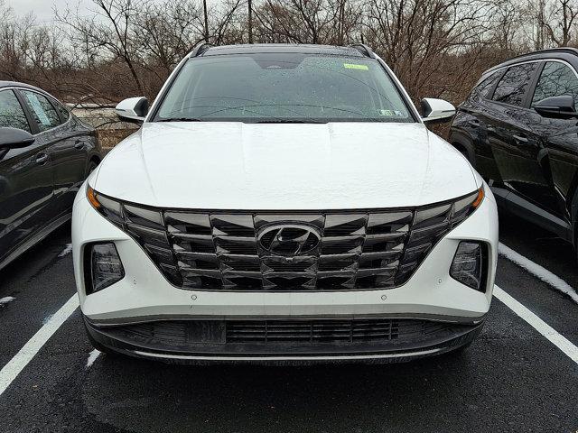 used 2023 Hyundai Tucson car, priced at $29,955