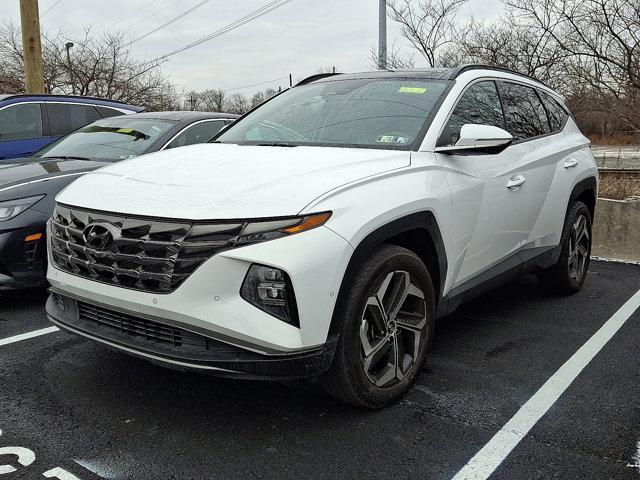 used 2023 Hyundai Tucson car, priced at $29,955
