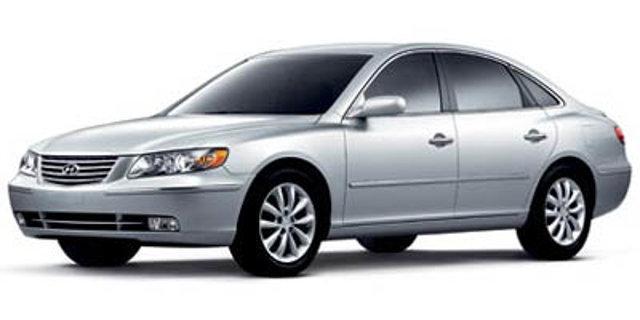 used 2006 Hyundai Azera car