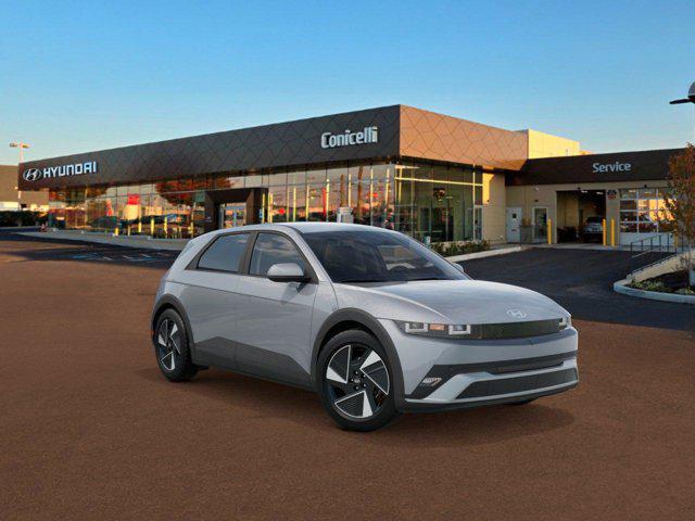 new 2026 Hyundai IONIQ 5 car, priced at $43,710