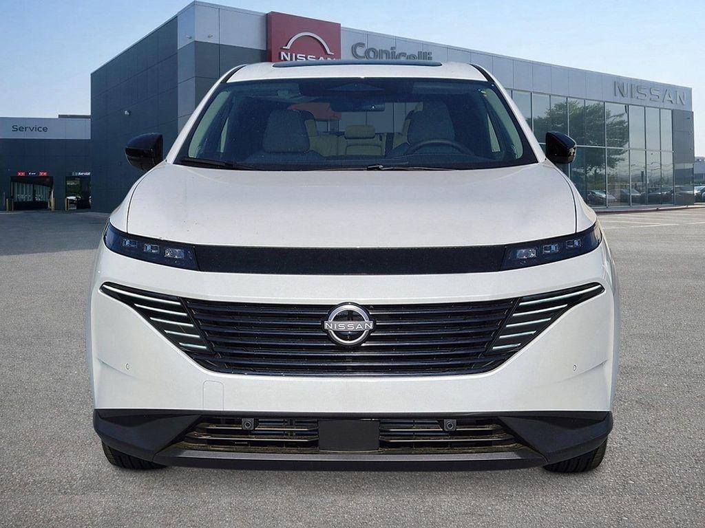 new 2025 Nissan Murano car, priced at $40,178