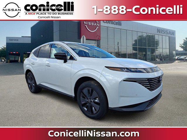 new 2025 Nissan Murano car, priced at $45,688