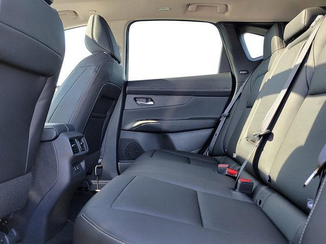 new 2025 Nissan Murano car, priced at $40,178