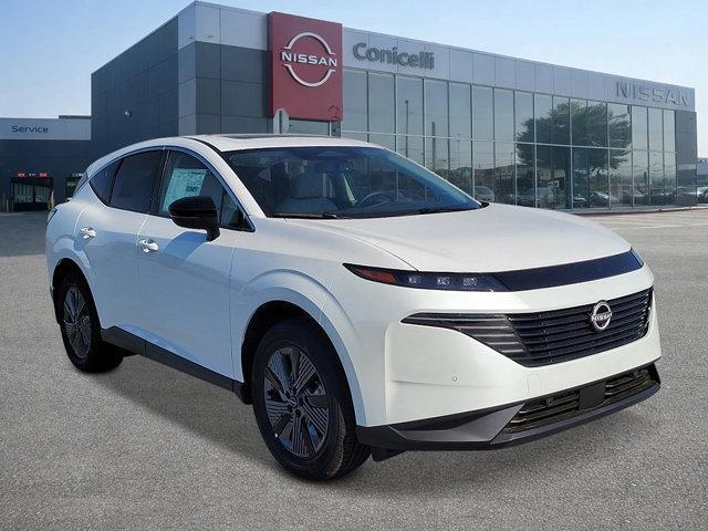 new 2025 Nissan Murano car, priced at $40,178
