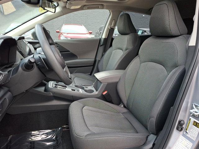 used 2024 Subaru Crosstrek car, priced at $27,998