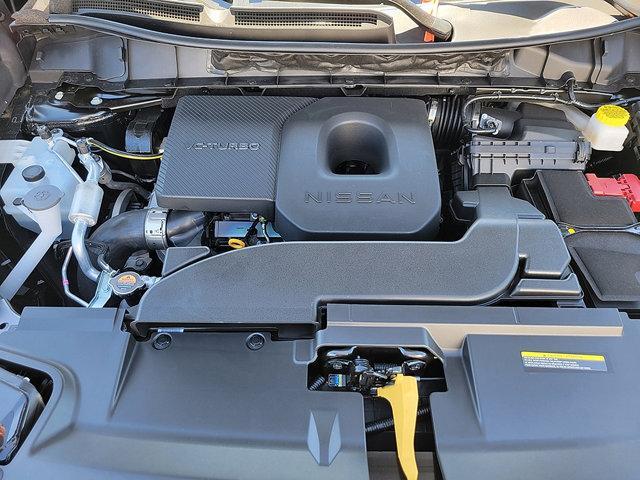 new 2026 Nissan Murano car, priced at $41,952