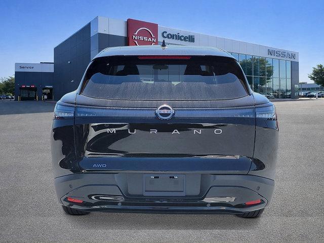 new 2026 Nissan Murano car, priced at $42,166