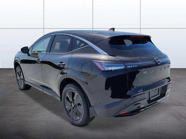 new 2026 Nissan Murano car, priced at $41,952