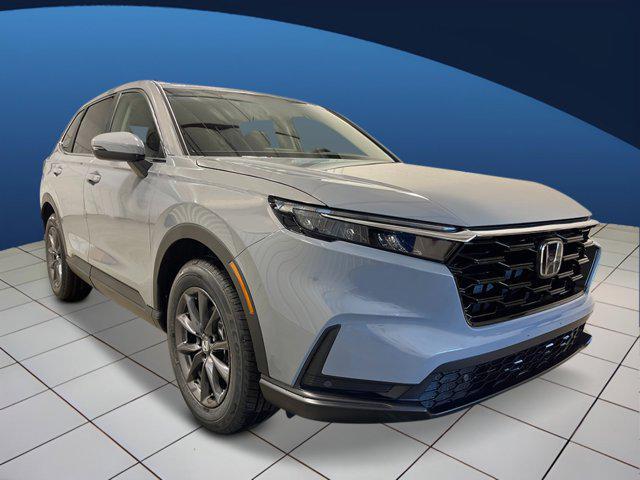 new 2026 Honda CR-V car, priced at $37,013