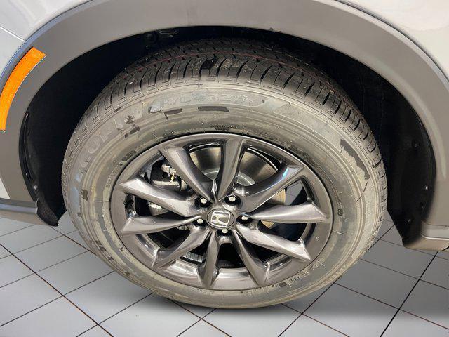 new 2026 Honda CR-V car, priced at $37,013