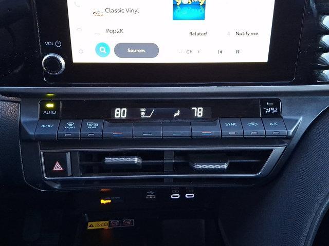 used 2025 Toyota Camry car, priced at $26,888