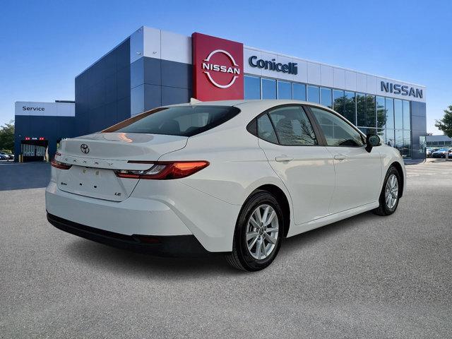 used 2025 Toyota Camry car, priced at $26,888