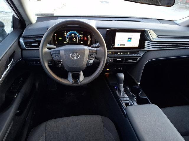used 2025 Toyota Camry car, priced at $26,888