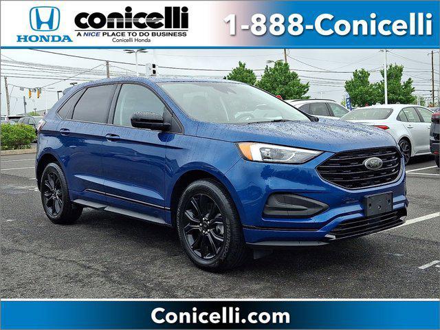 used 2024 Ford Edge car, priced at $29,285