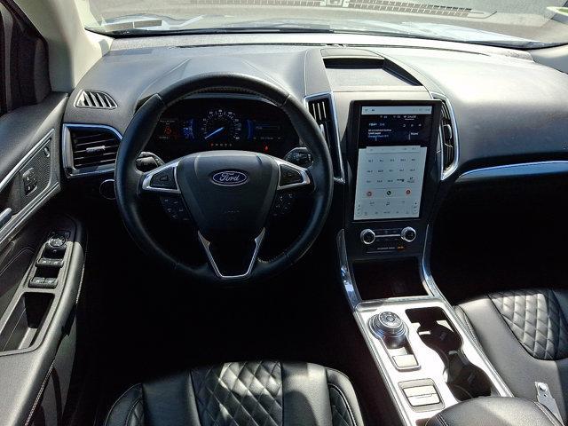 used 2024 Ford Edge car, priced at $25,285