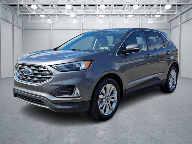 used 2024 Ford Edge car, priced at $25,285