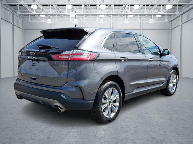 used 2024 Ford Edge car, priced at $25,285