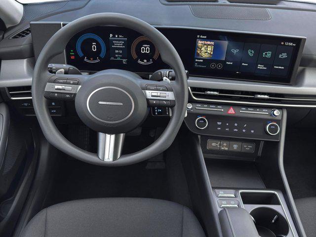 new 2026 Hyundai Sonata Hybrid car, priced at $31,052