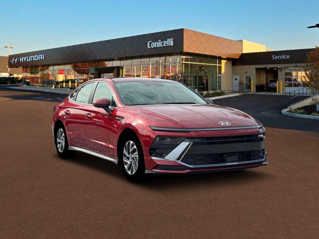 new 2026 Hyundai Sonata Hybrid car, priced at $31,052