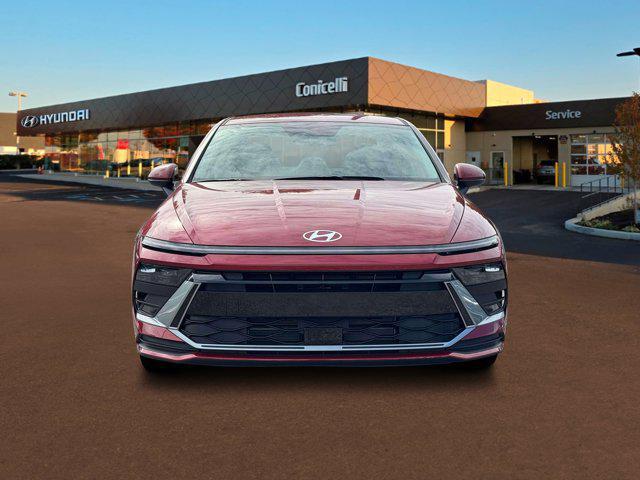 new 2026 Hyundai Sonata Hybrid car, priced at $31,052