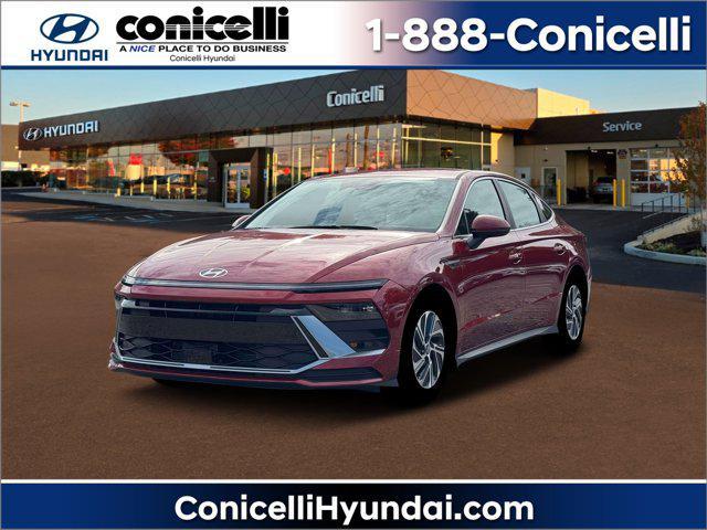 new 2026 Hyundai Sonata Hybrid car, priced at $31,052