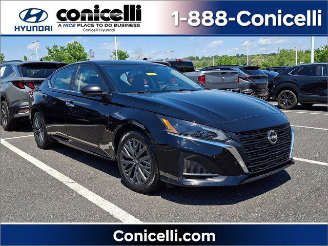 used 2024 Nissan Altima car, priced at $19,798