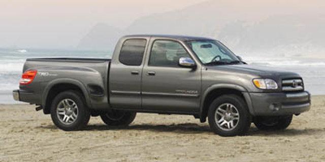 used 2006 Toyota Tundra car