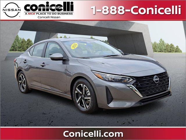 used 2024 Nissan Sentra car, priced at $15,991