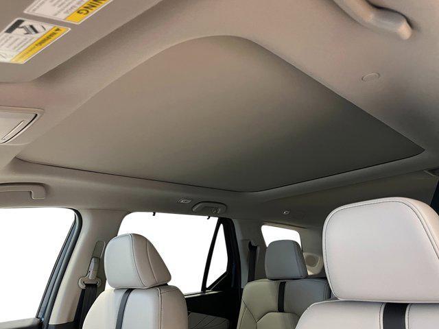 new 2026 Honda Pilot car, priced at $50,646