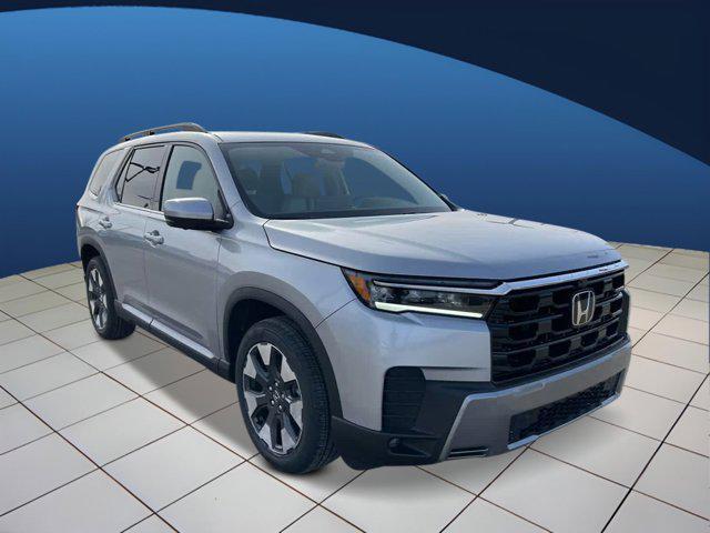 new 2026 Honda Pilot car, priced at $50,646