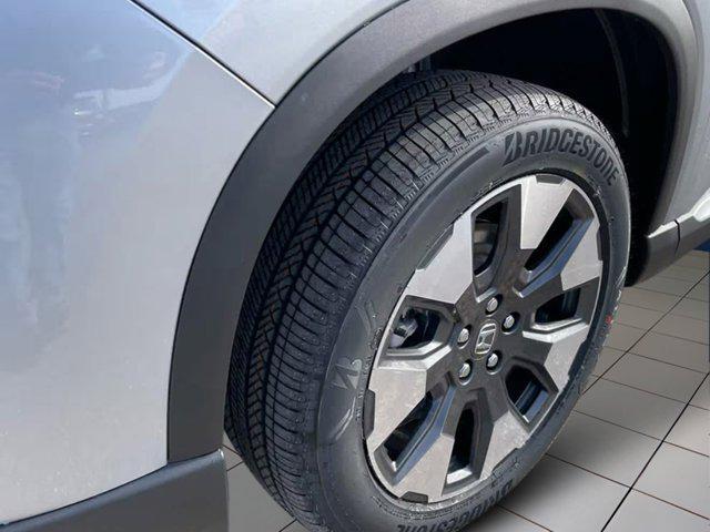 new 2026 Honda Pilot car, priced at $50,646