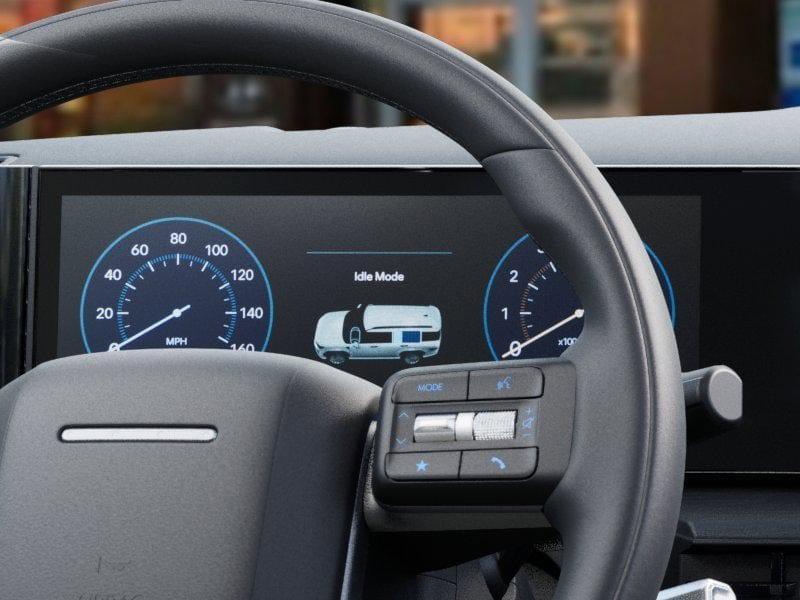 new 2026 Hyundai SANTA FE HEV car, priced at $52,506