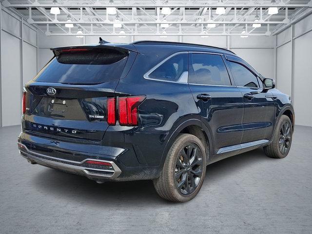 used 2021 Kia Sorento car, priced at $21,995