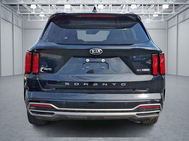 used 2021 Kia Sorento car, priced at $21,995