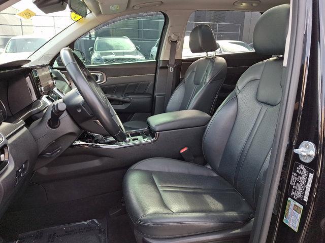 used 2021 Kia Sorento car, priced at $21,995