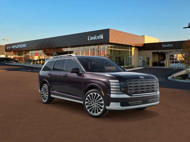 new 2026 Hyundai Palisade Hybrid car, priced at $61,145