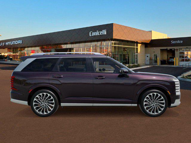 new 2026 Hyundai Palisade Hybrid car, priced at $61,145