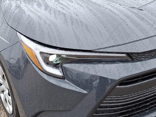 used 2026 Toyota Corolla Hybrid car, priced at $26,325