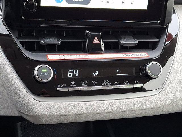 used 2026 Toyota Corolla Hybrid car, priced at $26,325