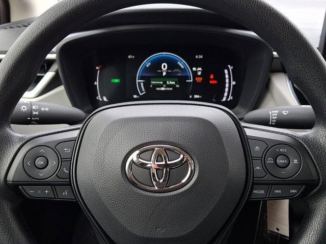 used 2026 Toyota Corolla Hybrid car, priced at $26,325