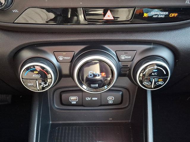 used 2025 Hyundai Venue car, priced at $24,485