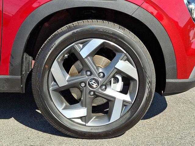 used 2025 Hyundai Venue car, priced at $24,485