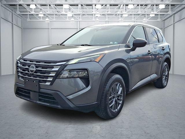 used 2024 Nissan Rogue car, priced at $22,485