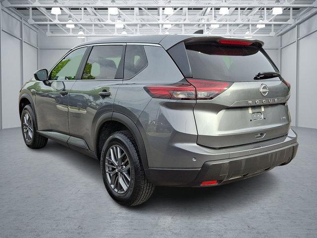 used 2024 Nissan Rogue car, priced at $22,485