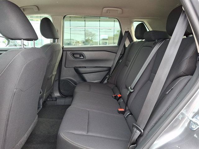 used 2024 Nissan Rogue car, priced at $22,485
