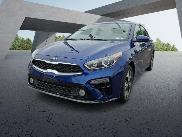used 2020 Kia Forte car, priced at $13,555